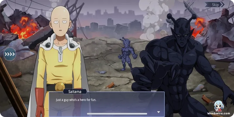 One-Punch Man: Road to Hero OVA Explores Saitama's Early Days | Weebwire