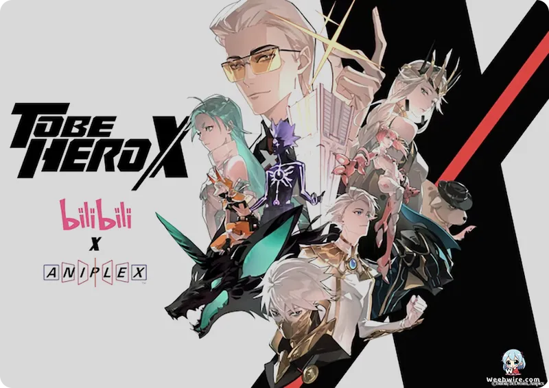 TO BE HERO X: Redefining Heroism with Trust Value System | Weebwire