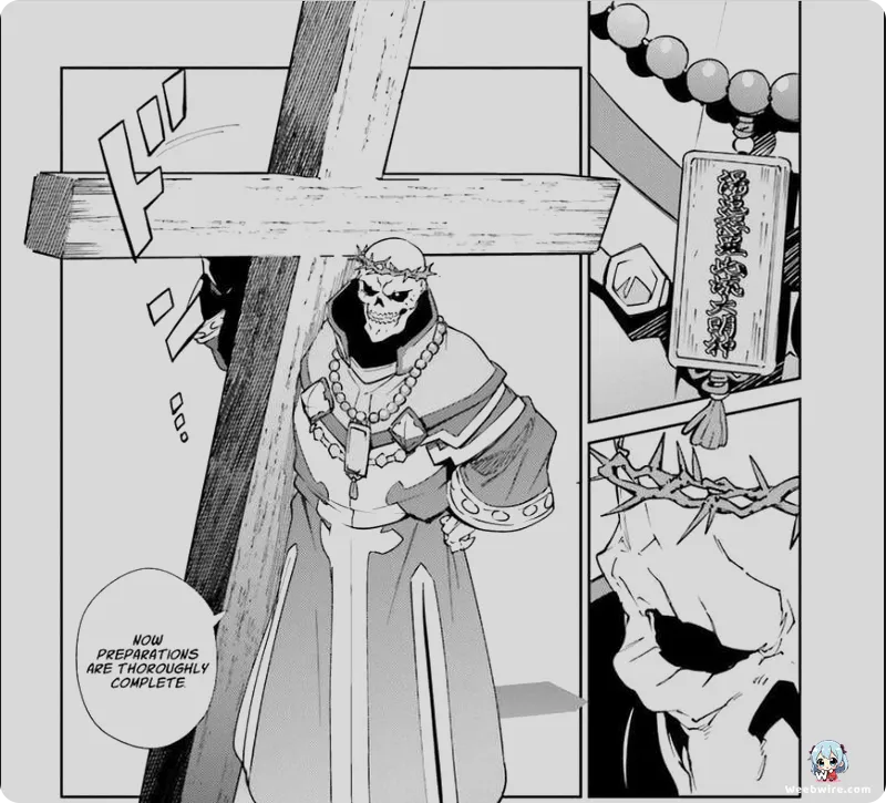 Overlord's Hidden Depths: Ainz's Dual Nature & World-Building | Weebwire