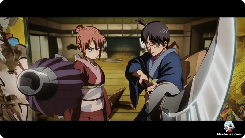 Gintama: Benizakura Chapter Film Revitalized Iconic Arc | Weebwire