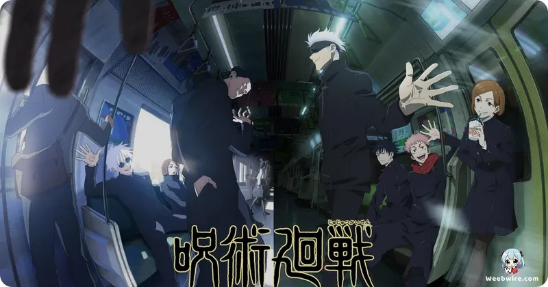 Hidden Facts & Behind-the-Scenes of 'JUJUTSU KAISEN' | Weebwire
