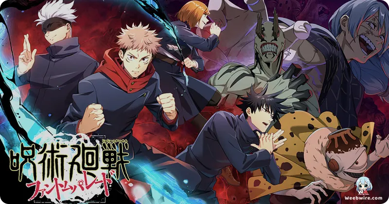 Hidden Facts & Behind-the-Scenes of 'JUJUTSU KAISEN' | Weebwire