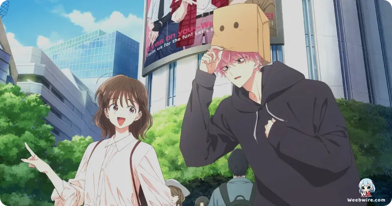 'Tamon's B-Side' Anime Reveals New Visual & F/ACE Theme Song | Weebwire