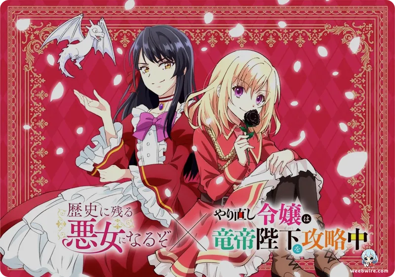 I'll Become a Villainess Who Goes Down in History Review | Weebwire