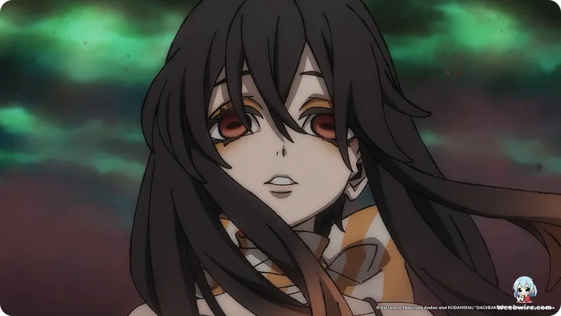 Gachiakuta Episode 17 Premieres Nov 2, 2025: Zanka's Fate | Weebwire