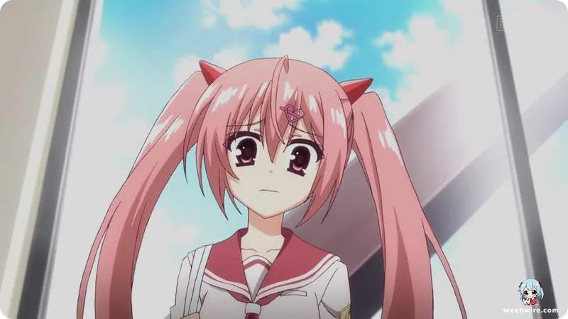 Aria the Scarlet Ammo AA: A Character-Focused Spin-Off | Weebwire