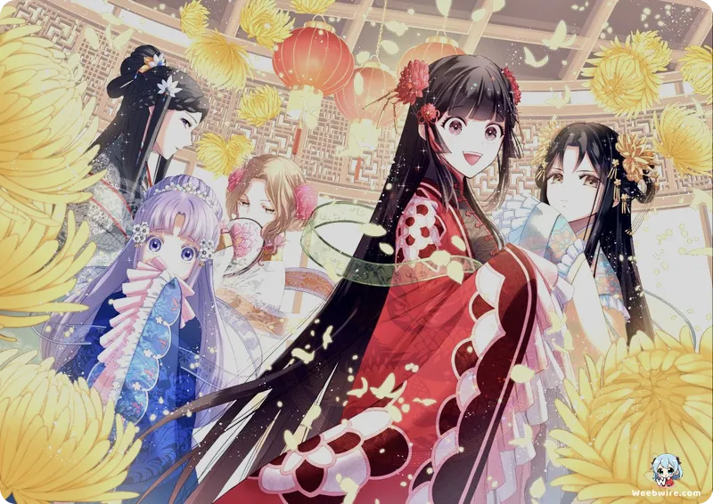 Inept Villainess Anime Reveals Idol Visual, 2026 Debut | Weebwire