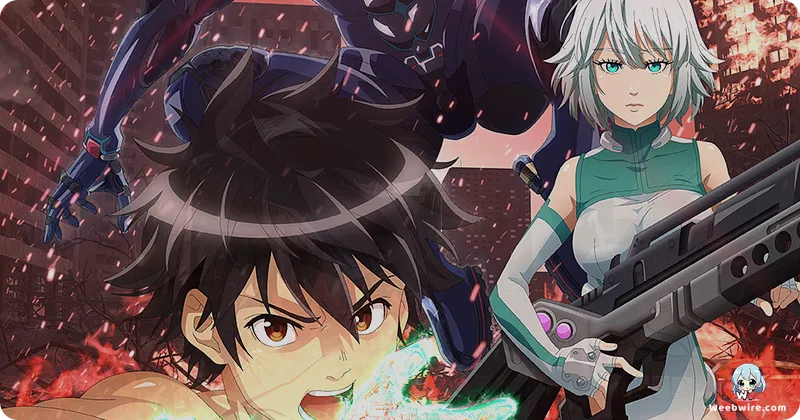 The 2021 EX-ARM Anime: A Case Study in Full CGI | Weebwire