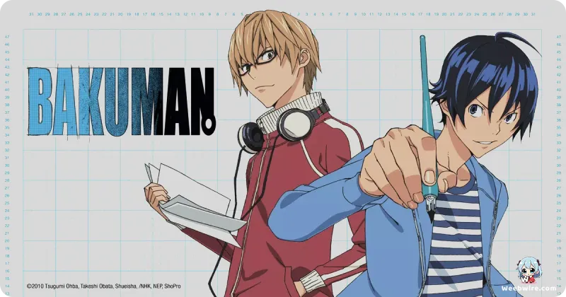 Bakuman. 3's Climax: The Ultimate Manga Industry Struggle | Weebwire