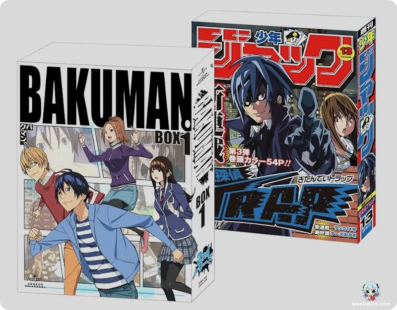 Bakuman. 3's Climax: The Ultimate Manga Industry Struggle | Weebwire