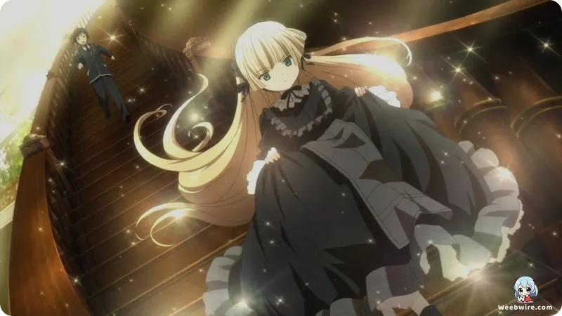 The Hidden Production Secrets of the 2011 Anime Gosick | Weebwire