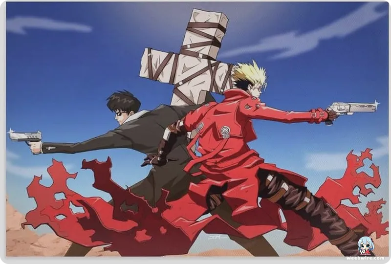 Hidden Facts About the 1998 'Trigun' Anime Adaptation | Weebwire