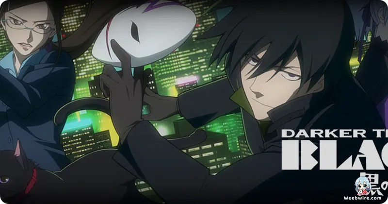 Darker than Black: Gemini of the Meteor lore explained | Weebwire