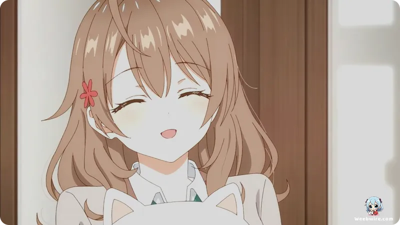 Alya Sometimes Hides Her Feelings in Russian Season 2 Set for 2026 | Weebwire