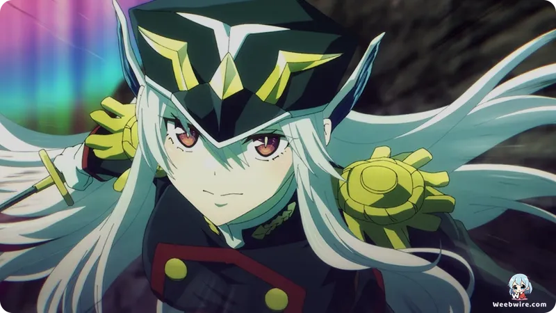 Chained Soldier Season 2 Drops New Key Visual & Premiere Date | Weebwire