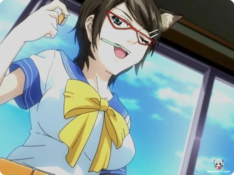 Cat Planet Cuties: The Sci-Fi Depth Beyond the Harem Comedy | Weebwire