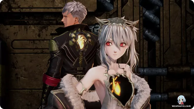Code Vein II Trailer Spotlights Lou MagMell's Time Powers | Weebwire