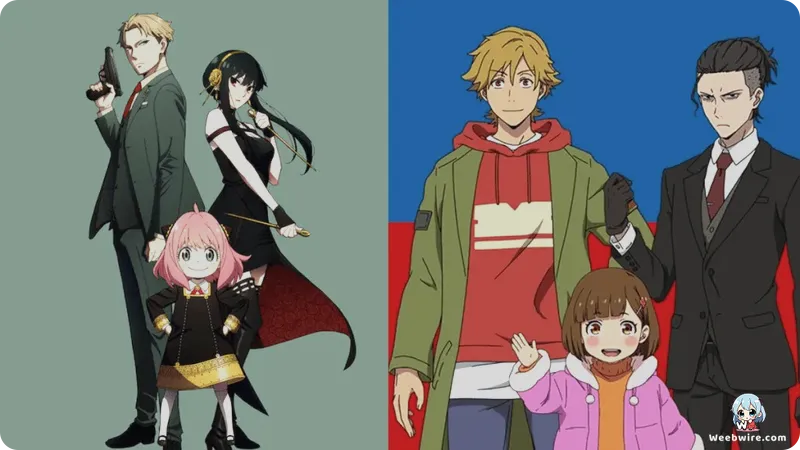 'SPY x FAMILY' Bus Hijacking Arc gets new visual & trailer | Weebwire