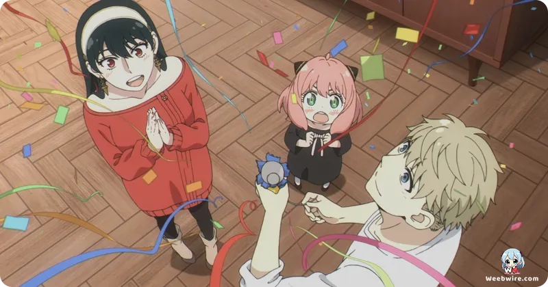 'SPY x FAMILY' Bus Hijacking Arc gets new visual & trailer | Weebwire