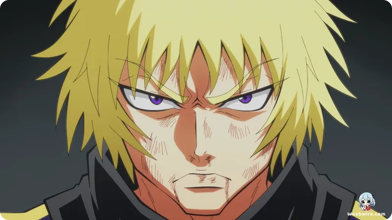 Nobunaga Shimazaki Joins 'Ninja vs. Gokudo' Cast | Weebwire