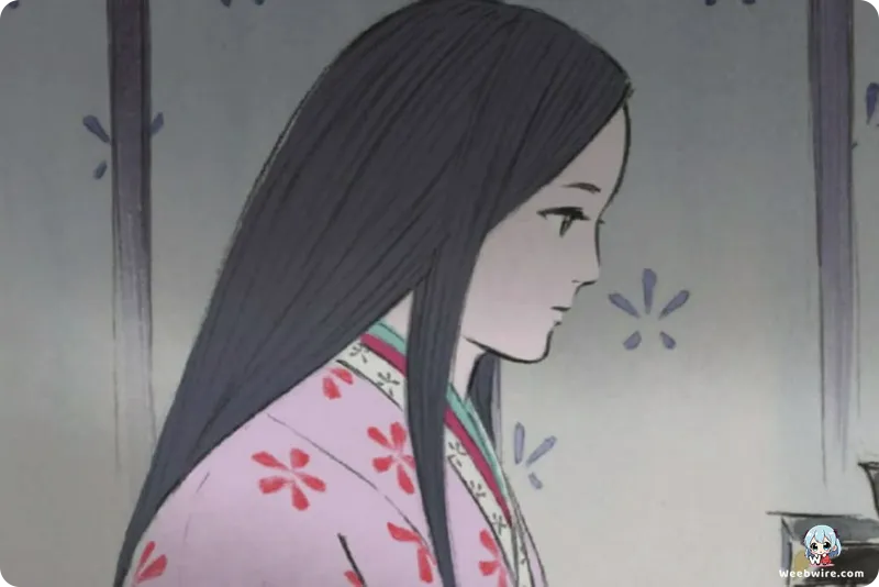The Tale of Princess Kaguya: Ghibli's Most Costly Film | Weebwire