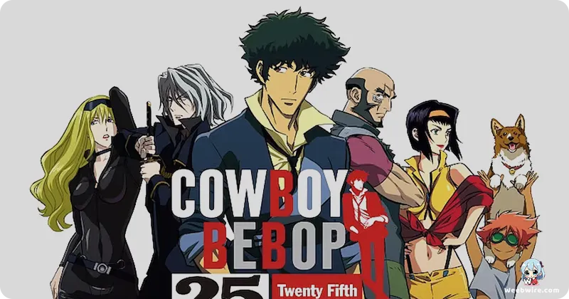 Production Secrets of Cowboy Bebop: The Movie Revealed | Weebwire