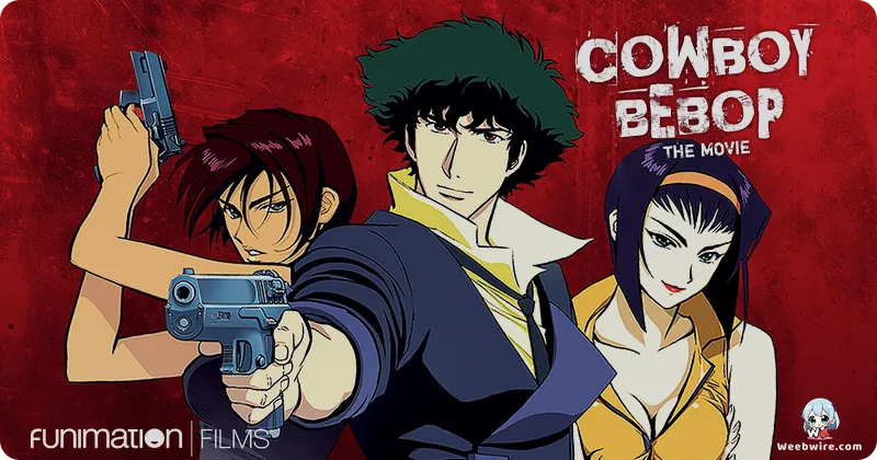 Production Secrets of Cowboy Bebop: The Movie Revealed | Weebwire