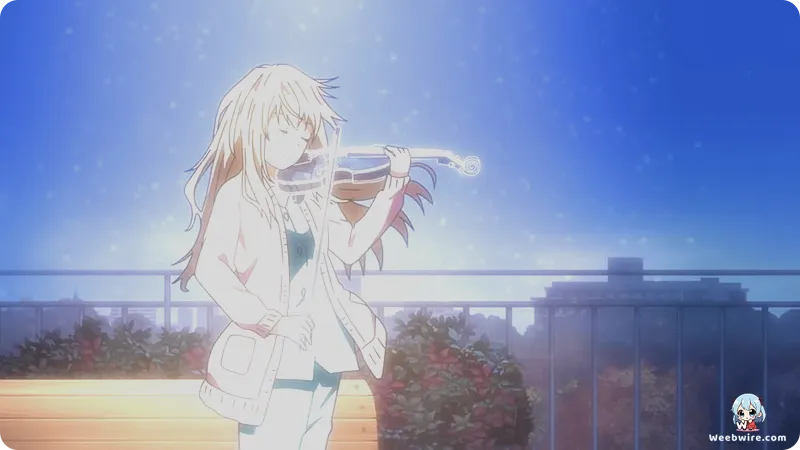 The Technical Brilliance of 'Your Lie in April' | Weebwire