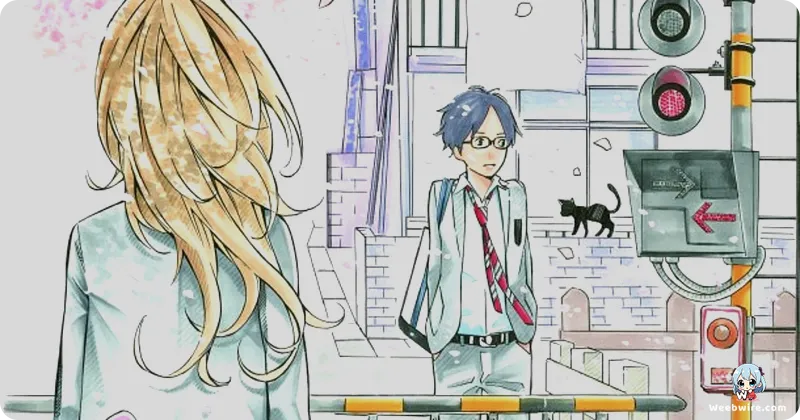 The Technical Brilliance of 'Your Lie in April' | Weebwire