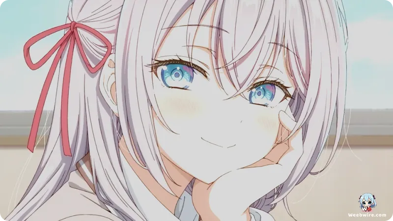 Alya Wedding Dress Figure Unveiled by Kadokawa | Weebwire