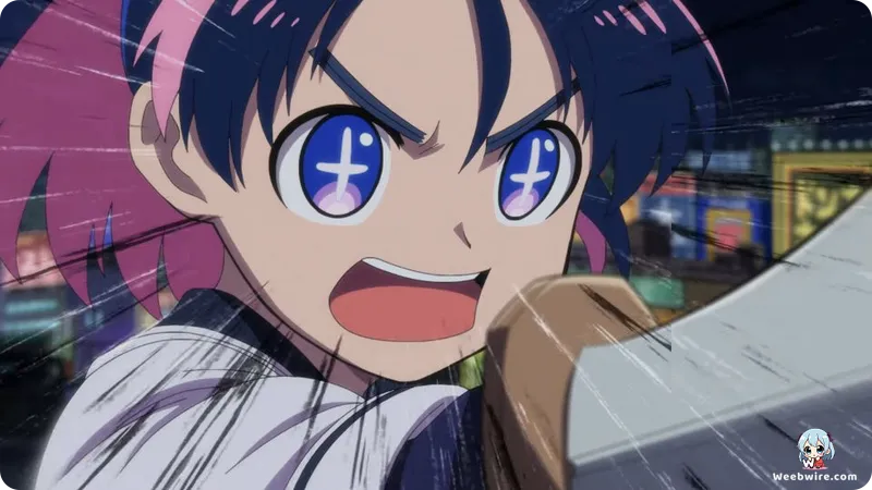 Scum of the Brave Anime Casts Momo Harumi as Yukine Indo | Weebwire