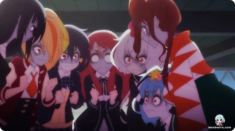 ZLS: Yumeginga Paradise Film Gets 4DX Screenings | Weebwire