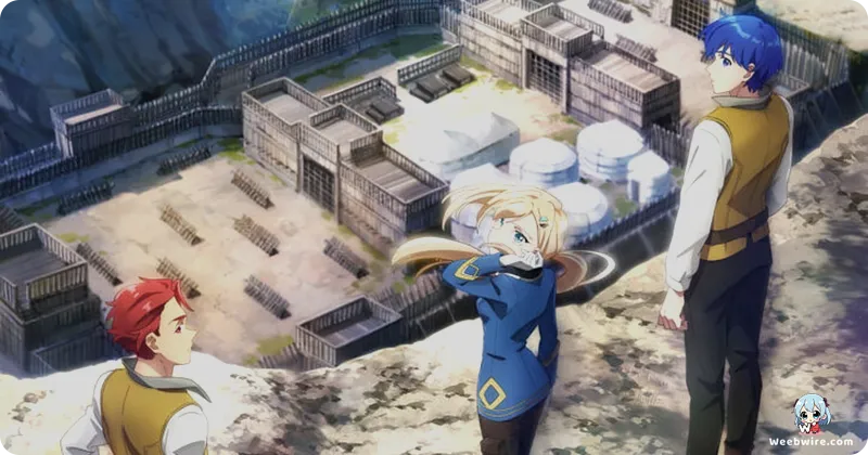 Romelia War Chronicle Anime Confirmed for 2026 Debut | Weebwire