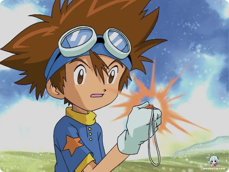 The V-Pet Origin and Hidden Depth of Digimon Adventure | Weebwire