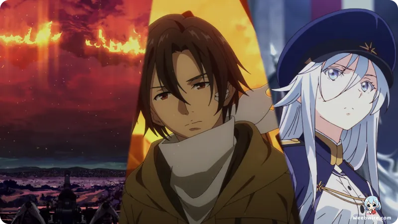 The Deep Thematic Layers of '86 EIGHTY-SIX' Anime | Weebwire