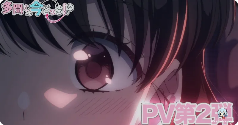 Tamon's B-Side Anime Premieres January 3, 2026 | Weebwire