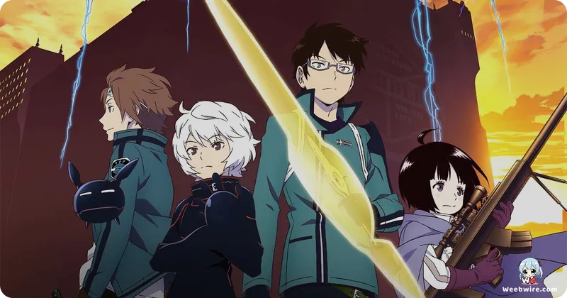 Toei Animation Announces World Trigger Anime Reboot | Weebwire