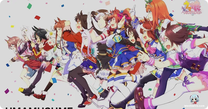 RBSC Hosts Umamusume-Inspired Cosplay Racing Event | Weebwire