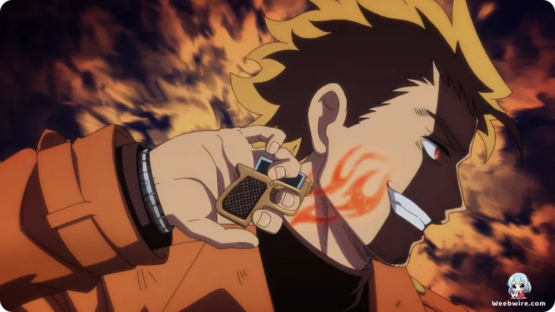 Scum of the Brave & Sentenced to Be a Hero Unite for Promo | Weebwire