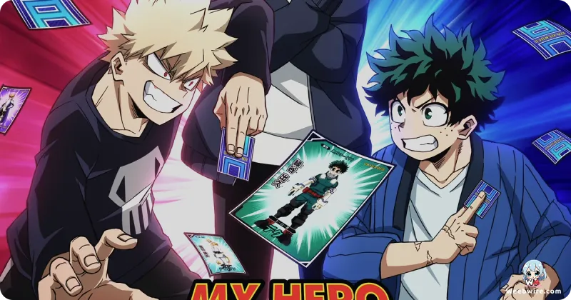 My Hero Academia 10th Anniversary Plans Revealed | Weebwire