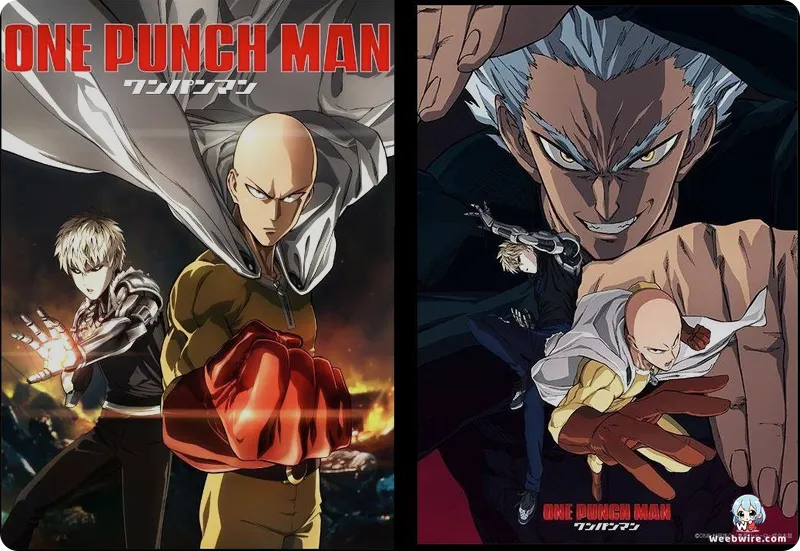 One-Punch Man