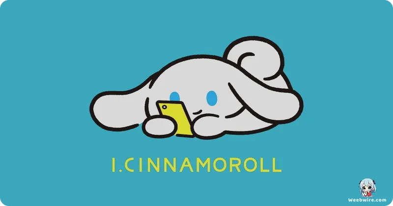 Cinnamoroll 'Winter Cafe' Atari Kuji Lottery Announced | Weebwire