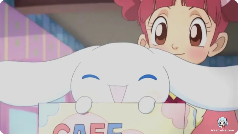 Cinnamoroll