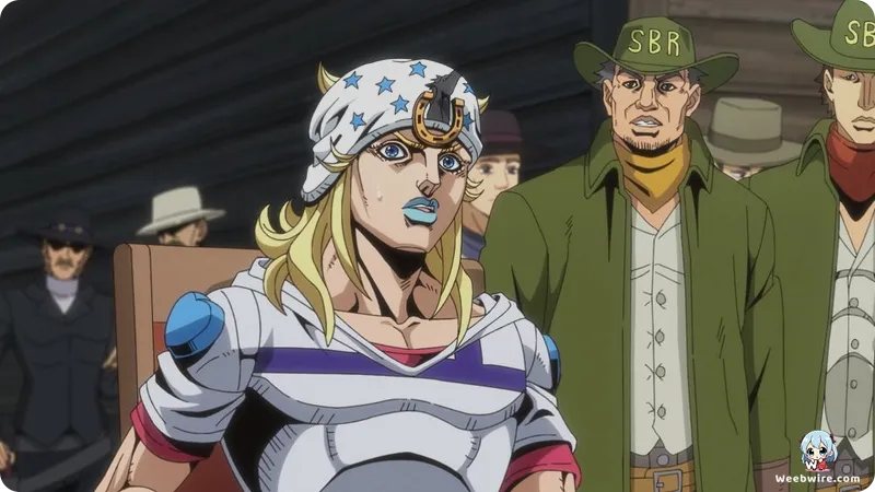 JoJo's Bizarre Adventure: Steel Ball Run Sets March 2026 Date | Weebwire