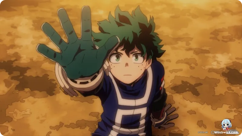 MHA gets new bonus episode 'More.' adapting final chapter | Weebwire