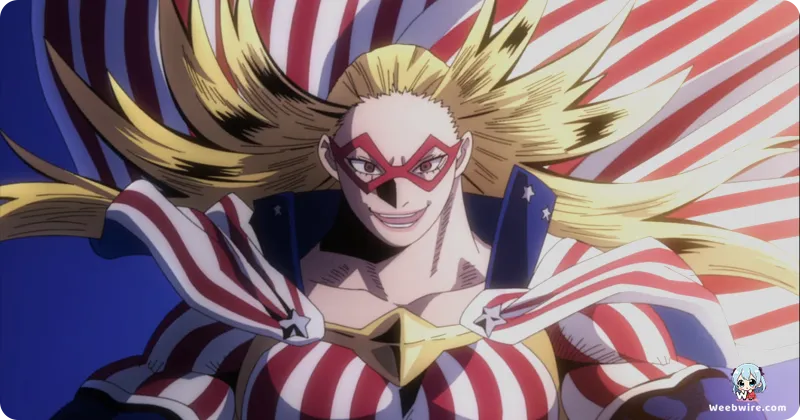 Boku no Hero Academia