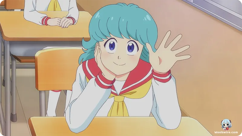 High School! Kimengumi Anime Casts Teacher & Pochi | Weebwire