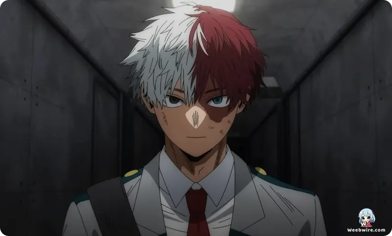 MHA Character Encyclopedia Drops as Anime Ends | Weebwire