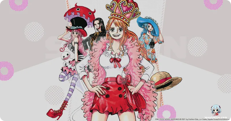 One Piece: Heroines Special Sets July 2026 Premiere | Weebwire