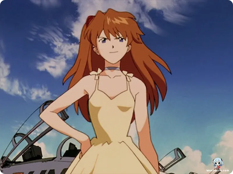 Khara Accidentally Leaks, Then Officially Releases Asuka Short | Weebwire